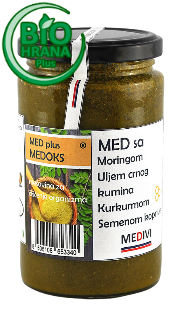 Med plus medoks 470g - Medivi